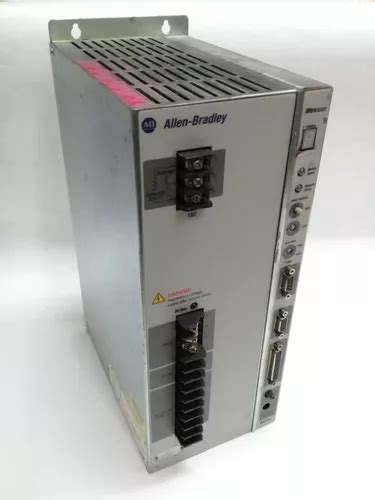 Servo Drive Allen Bradley Kinetix Ultra Dsd Se Mercadolivre