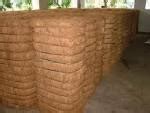 Brown Coir Fiber At Best Price In Chennai Tamil Nadu Sibiagro Exports