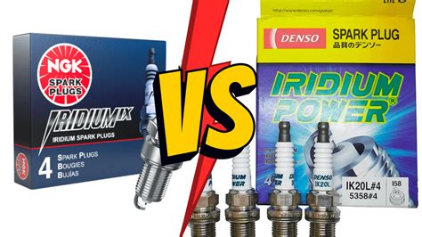 Denso Vs NGK Which Spark Plugs Should You Use