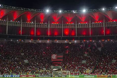 Mil Ingressos S O Vendidos Para Flamengo X Olimpia Na Libertadores