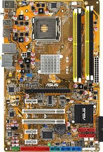 Asus P5K SE - Μητρικη καρτα (PER.522554)