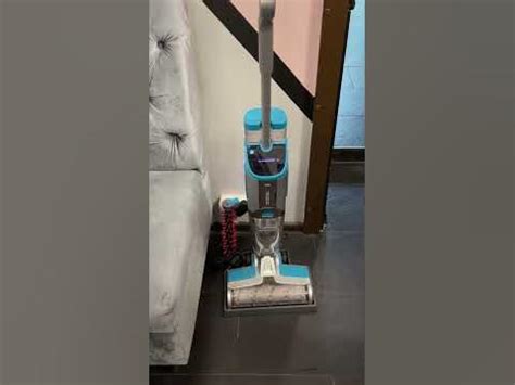 Лучший моющий пылесос для дома TEQQO - YouTube