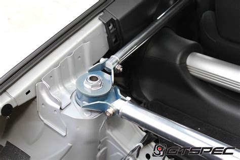 Gtspec 370z Rear Strut Brace And B Pillar Cage Setup Gb Nissan 370z Forum