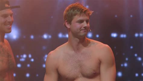 AusCAPS Liam Moore Nude In The Inspired Unemployed Impractical Jokers Episode