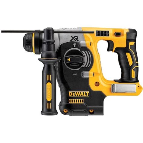 Dewalt 20v Max Atomic Lithium Ion Cordless Brushless 5 8 Inch Sds Plus