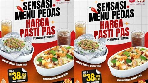 Katalog Promo Pizza Hut Hari Ini 10 Juni 2024 Makan Kenduri Sambal