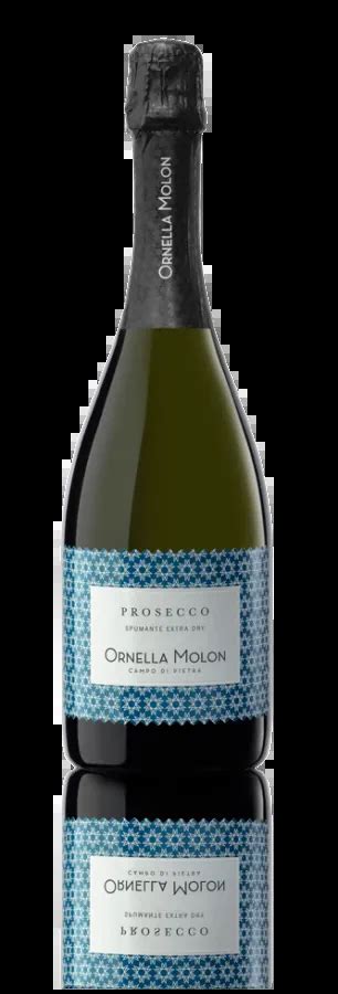 Prosecco Spumante Extra Dry DOC Treviso - Ornella Molon
