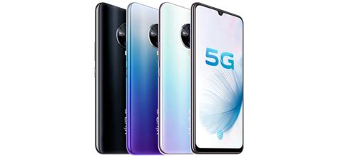 Vivo Anuncia El S G Con Exynos Y Pantalla De Amoled