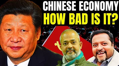 How Bad Is The Chinese Economy I Can Xi Jinping Fix The Chinese Economy