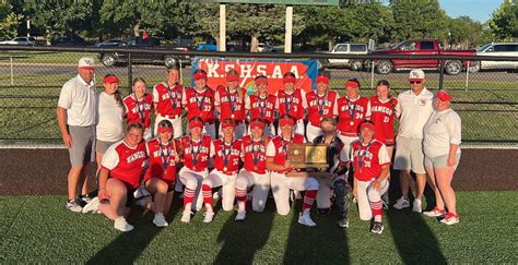 Wamego Softball Wins Second Straight 4a State Championship News Radio