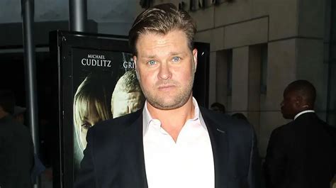 Zachery Ty Bryan Hit With Second Arrest Warrant For Violating Domestic