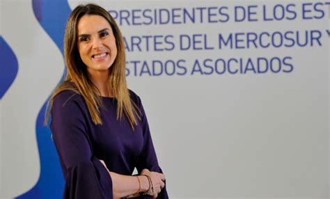 Carolina Ache decidió ser precandidata a la Presidencia para que su