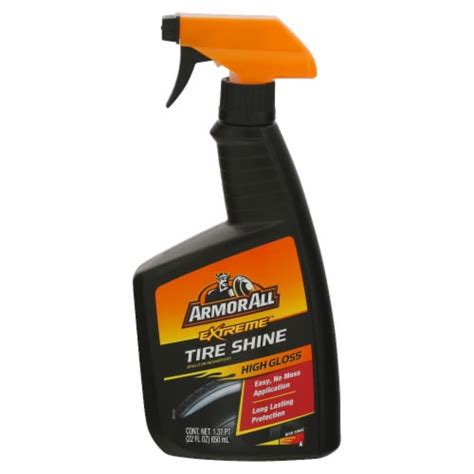 Armor All Extreme Tire Shine 22 Ounce Kroger