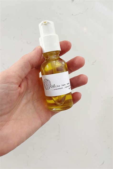 Oil Twinkle Apothecary Sustainable Skincare Twinkle Apothecary