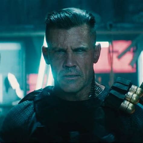 Deadpool 2 Trailer Introduces Josh Brolin As Villain Cable Men’s Health