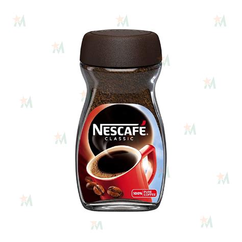 Nescafe Original Coffee 200 GM - Star Mart