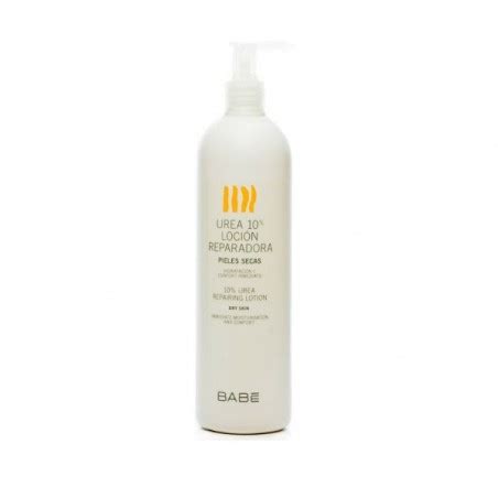 Comprar babe urea loción reparadora pieles secas ml a precio online
