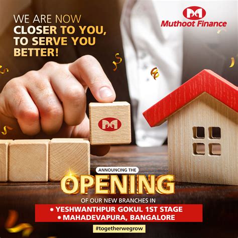 The Muthoot Group On Twitter All Your Financial Needs Can Be Met With