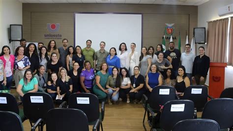 Ifpr Foz Celebra Sucesso Da Semana Integrada Do Servidor Campus