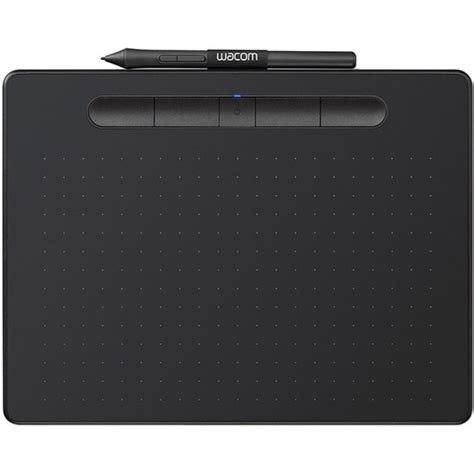 Buy Wacom Intuos S CTL-4100WL Graphics Tablet - 2540 lpi - Wired ...