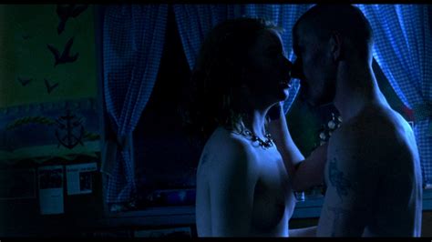 Naked Jacqueline McKenzie In Romper Stomper