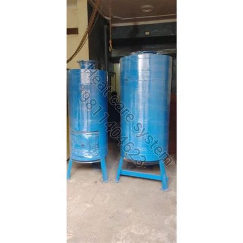 Biomass Fired Hot Water Boiler At 105000 Hydronic Boilers In Faridabad ID 26250943297