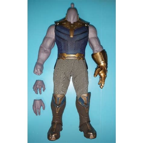 Hot Toys mms 復仇者 薩諾斯 單售 身體組 蝦皮購物