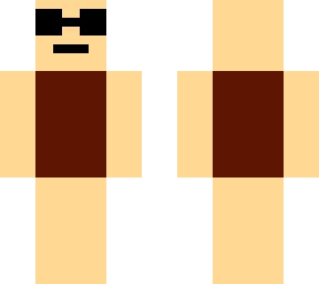 Carl NPC | Minecraft Skin