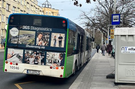 Komunikacja Miejska W Szczecinie Na Wielkanoc Niekt Re Kursy