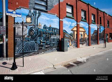 Depot Harbour Ontario Hi Res Stock Photography And Images Alamy