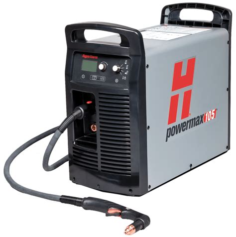 Hypertherm Powermax Gentronics Welding Supplies