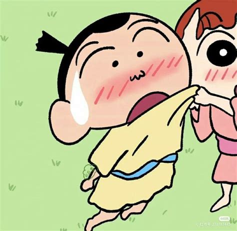 Pin By 𝑿𝒊𝒂𝒐 𝑨𝒏𓃠☾︎ On Shin Chan☺︎︎ Crayon Shin Chan Avatar Couple