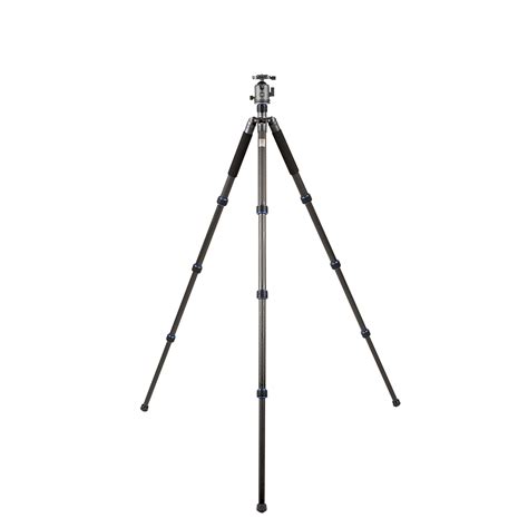 Traveler Series 70 In Carbon Fiber Tripod Monopod Nest Ikan