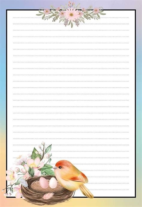 Pin By Royleen Goulter On 1 JOURNAL CARDS STATIONERY Writing Paper