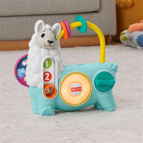 Fisher Price Linkimals Mluvící Lama Cz 4kidscz