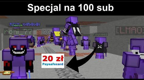 Specjal Na 100 Sub Konkurs Na 20psc CubeHard Net YouTube