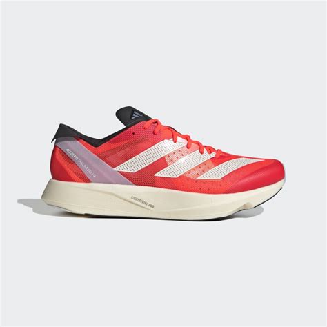 Men S Shoes Adizero Takumi Sen Orange Adidas Qatar