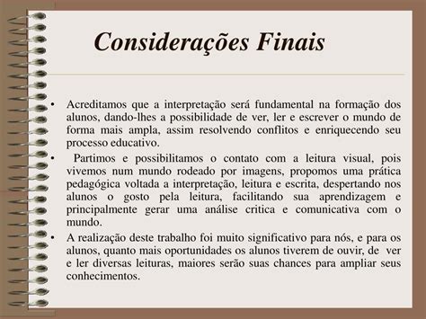 Considerações Finais Do Tcc - 6