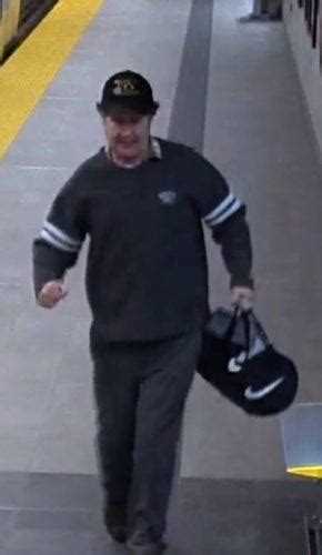 Police Seeking Suspect Who Groped 7 Year Old Girl On The Skytrain News