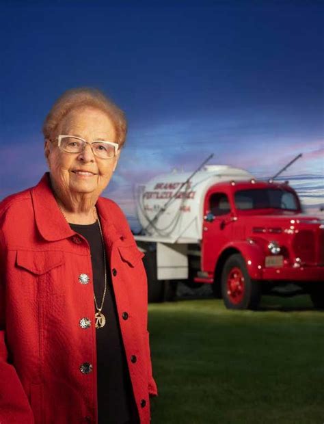 evelyn brandt thomas of brandt consolidated net worth