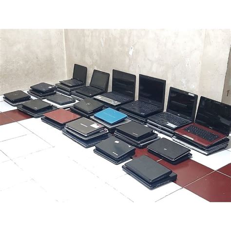 Jual Laptop Murah Bekas Kantor Ram 2gb Murah Tinggal Pakai Shopee