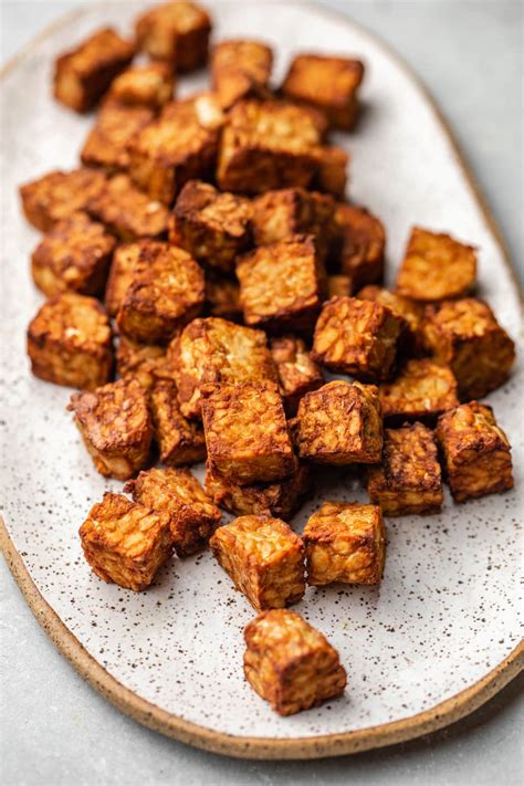 Baked Tempeh Recipes