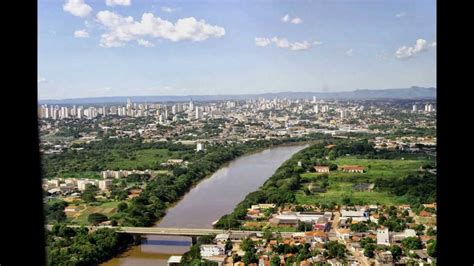 Cuiabá Mato Grosso Vídeo Atualizado YouTube