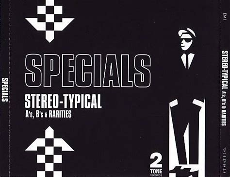 Specials Stereotype Vinyl Records And Cds For Sale Musicstack