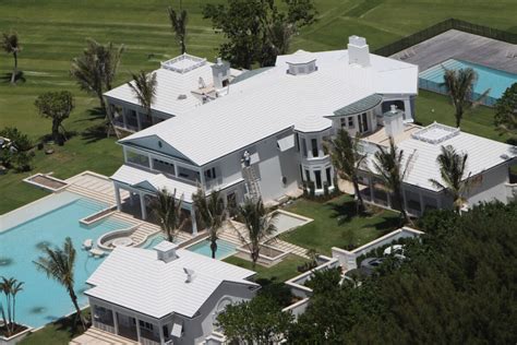 Photo Céline Dion met en vente sa maison de Jupiter Island en