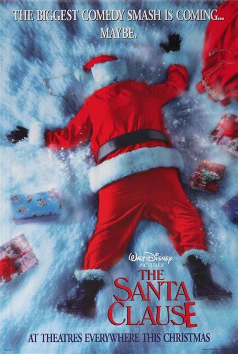 Film Thoughts: WHY DO I OWN THIS?: The Santa Clause (1994)