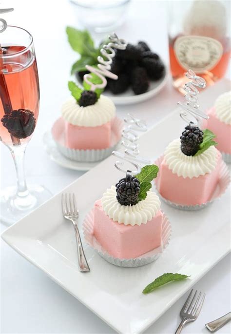 10 Rosé Desserts Every Wine Lover Needs To Try This Summer Brit Co