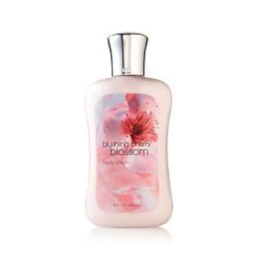 Bath & Body Works Japanese Cherry Blossom Body Lotion reviews in Body ...