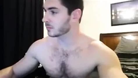 Super Hot Hairy Guy Bursting A Load Xhamster