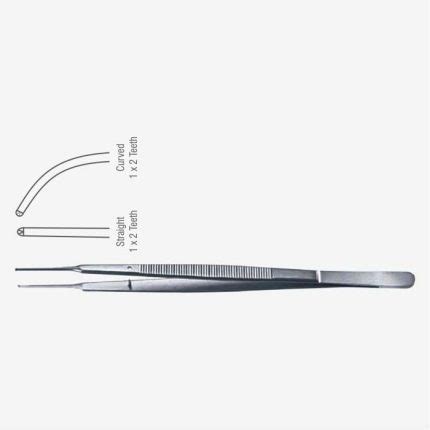 Gerald Dissecting Forceps Xelpov Surgical